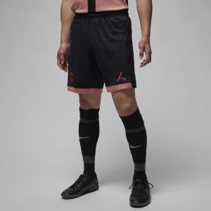 Jordan 3e short de foot Replica Dri-FIT Paris Saint-Germain 2024/2025 Stadium pour homme - Noir - Taille M - Male
