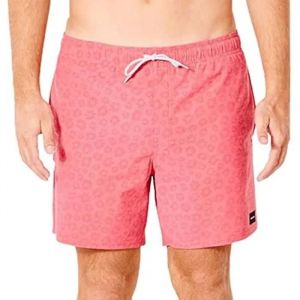 Rip Curl Maillot de Bain - S6440048 - Rouge rétro - Mixte