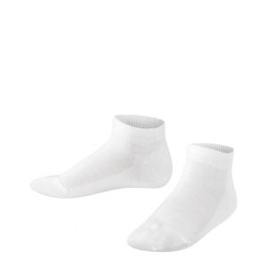 Falke Family Enfants Chaussettes sport Blanc 23-26