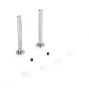 E-flite 60-120 Strut Ready Axle Pr