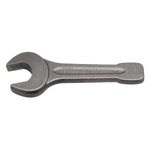 Bahco CLÉ PLATE À FRAPPER, COURTE, EN ANGLE 15°, 75MM - 133SGM-75