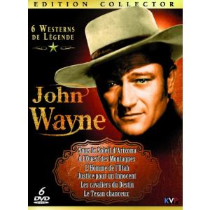 Image de Coffret John Wayne - 6 Films