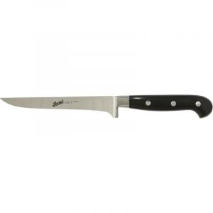 Image de Berkel Couteau A Osser Adhoc 16 Cm Noir