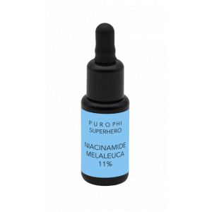 Purophi Superhero Niacinamide + Melaleuca 11% - 15 ml