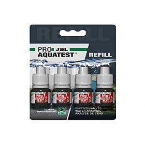 JBL Proaquatest Mg Magnesium Fresh Water Refill Pour Aquariophilie