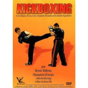 Image de Kickboxing : Les Techniques de succès des Champions du Monde professionnels légendaires