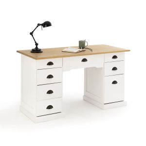 Bureau pin blanc - Comparer 486 offres