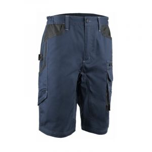 Coverguard Bermuda De Travail Barva Bleu Nuit - Taille Xl