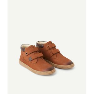 Image de Kickers Chaussures tackeasy garçon marron - 32 - Taille 32