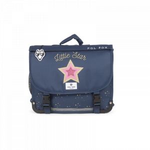 Cartable enfant Pol Fox Star