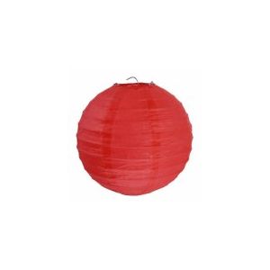 Santex 4313 - 2 lanternes en papier (30 cm)