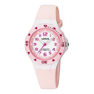 Lorus RRX49CX9 - Montre pour fille Quartz Analogique