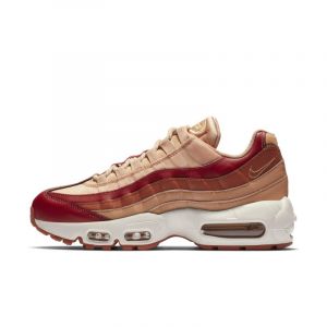 Image de Nike Air Max 95 OG' Chaussure pour Femme - Rouge - Couleur Rouge - Taille 36