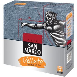 San Marco Velluto Mlu 2x250g