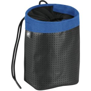 Mammut Stitch Chalk Bag ( dark cyan-black)