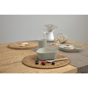 L&auml;ssig Green Label Assiette Geo VERT