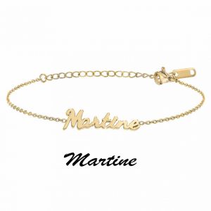 Bracelet B2694-DORE-MARTINE