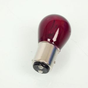 Kyoto Ampoule Rouge 12V 23/8W Bay15d