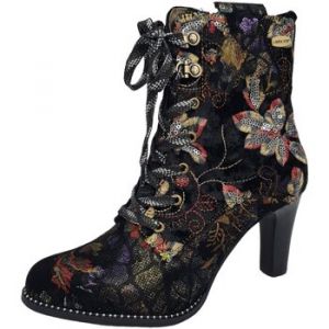Laura Vita Femme ALCBANEO 141 Ankle Boot, Dorian, 39 EU