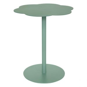 Table d'appoint Fiora vert olive