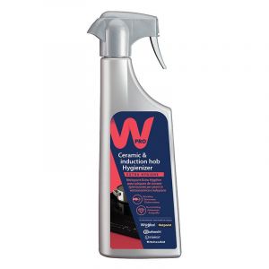 Whirlpool W-pro Spray nettoyant 500 ml pour plaques vitrocéramiques - 484000008497