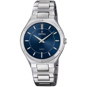 Festina F20244 - Montre pour homme avec bracelet en acier