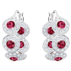 Image de Swarovski Bijoux Femme Angelic Hoop Boucles d'oreilles 5445998