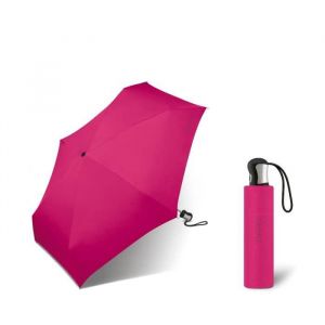 Image de Esprit Parapluie pliant femme ouverture & fermeture automatiques Easymatic 4-sec bright rose 52392 taille 22 cm
