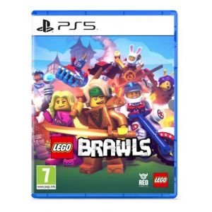 Lego Brawls PS5 [PS5]