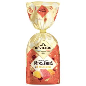 Pâtes de fruits de nos régions