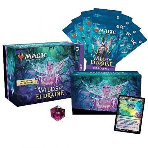 Magic the Gathering Wilds of Eldraine Bundle *Anglais*