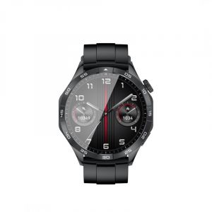 Montre connectée xo watch 4 amoled - noire