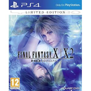 Final Fantasy X/X-2 HD Remaster [PS4]