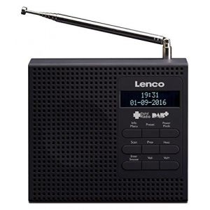 Image de Lenco PDR-020 - Radio