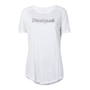 Image de Desigual Essentials - White - Taille M