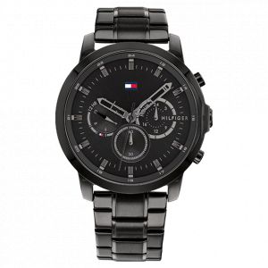 Tommy Hilfiger Montre Homme Jameson Noir