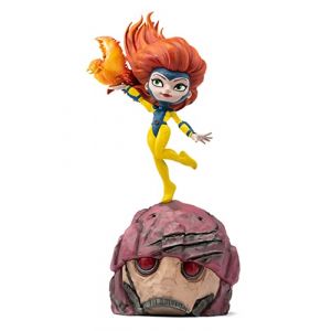 Iron Studios Marvel Comics - Figurine Mini Co. Deluxe Jean Grey (X-Men) 28 Cm