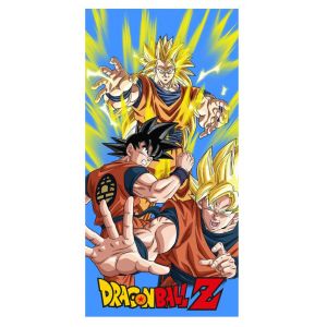 Image de Drap De Bain Dragon Ball Z