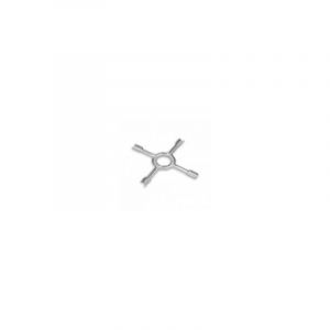 Support interrupteur table de cuisson Gorenje 304711