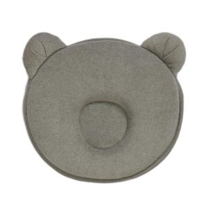 Candide Coussin P'Tit panda VERT