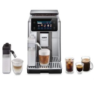 Delonghi Expresso Broyeur PrimaDonna Aromatic ECAM 630.75.TSM