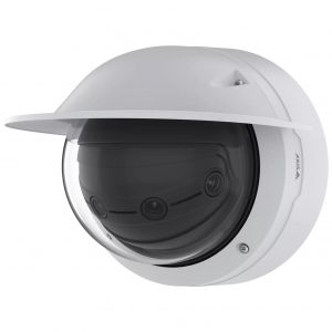 Axis Cam&eacute;ra de surveillance Q3839-PVE 4K Vision Nocturne Ext&eacute;rieure Angle 180 degr&eacute;s
