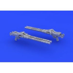 Eduard MAQUETTE MG 81Z GUN 1/72 672019