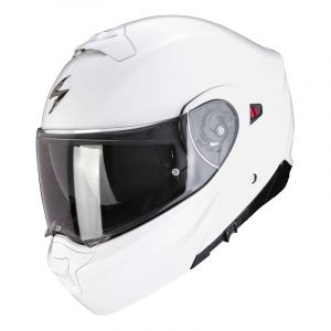 Scorpion Casque modulable Exo-930 Evo Solid blanc- S