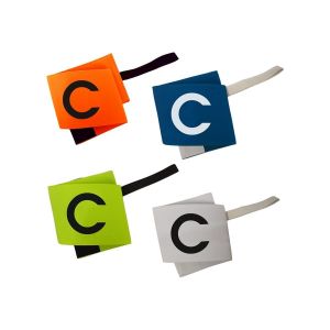 Brassard capitaine scratch Sporti France