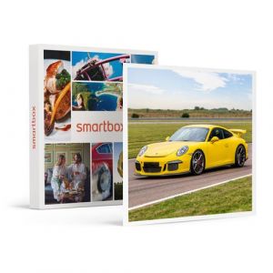 SMARTBOX - Coffret Cadeau Stage de pilotage : 3 tours sur le circuit de Nogaro en Porsche 991 GT3-Sport & Aventure