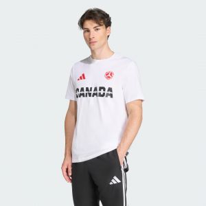 Adidas T-shirt Coupe du Monde 2026 Canada