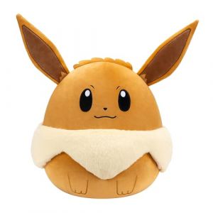 Pokémon - Peluche Pokémon Squishmallows Évoli 35 cm