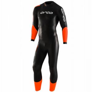 Image de Orca Openwater SW Wetsuit Men, black MT Combinaisons néoprènes