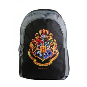Bagtrotter sac à dos 2 compartiments 46 cm harry potter noir